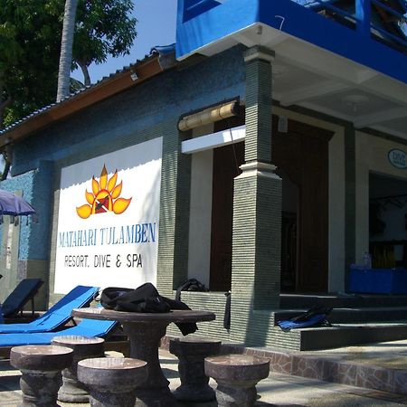 Matahari Tulamben Resort, Dive & Spa Ανέσεις φωτογραφία