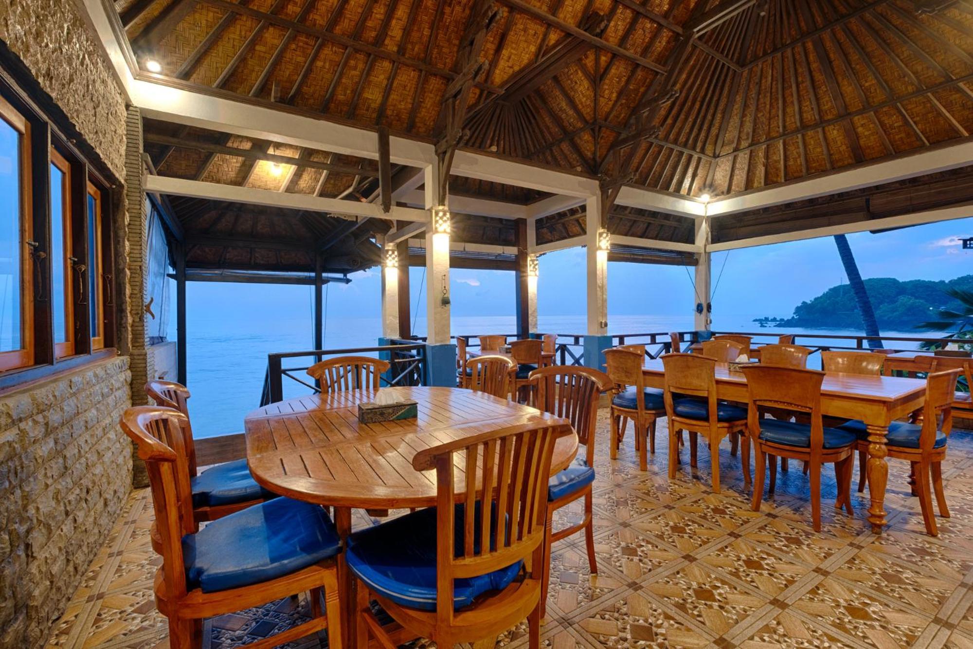 Matahari Tulamben Resort, Dive & Spa Εξωτερικό φωτογραφία