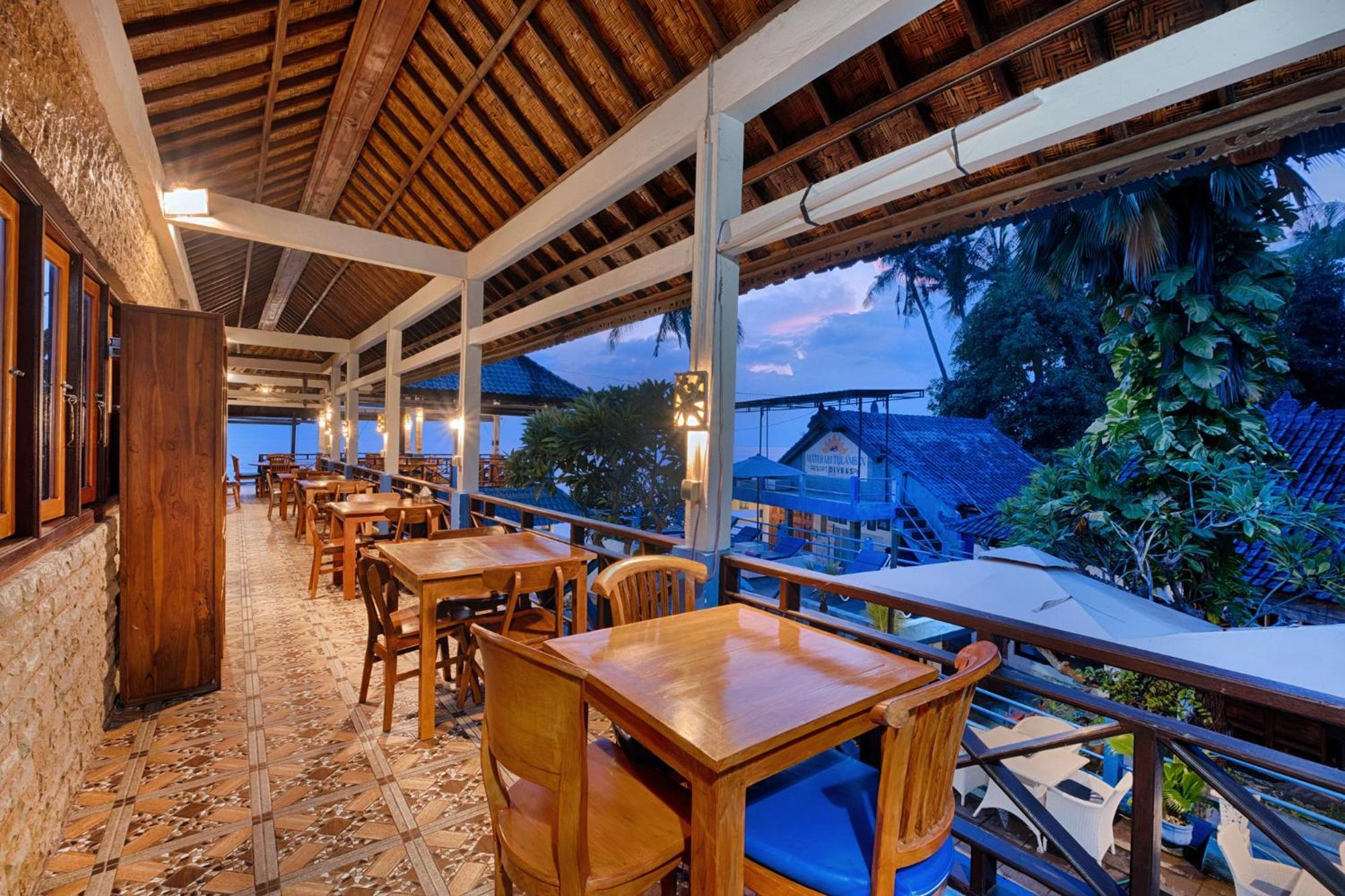 Matahari Tulamben Resort, Dive & Spa Εξωτερικό φωτογραφία