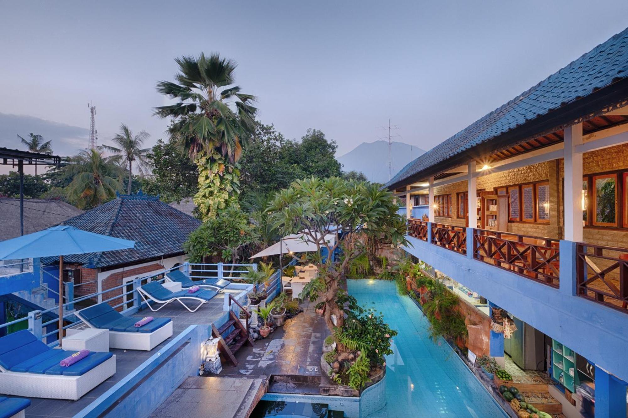 Matahari Tulamben Resort, Dive & Spa Εξωτερικό φωτογραφία