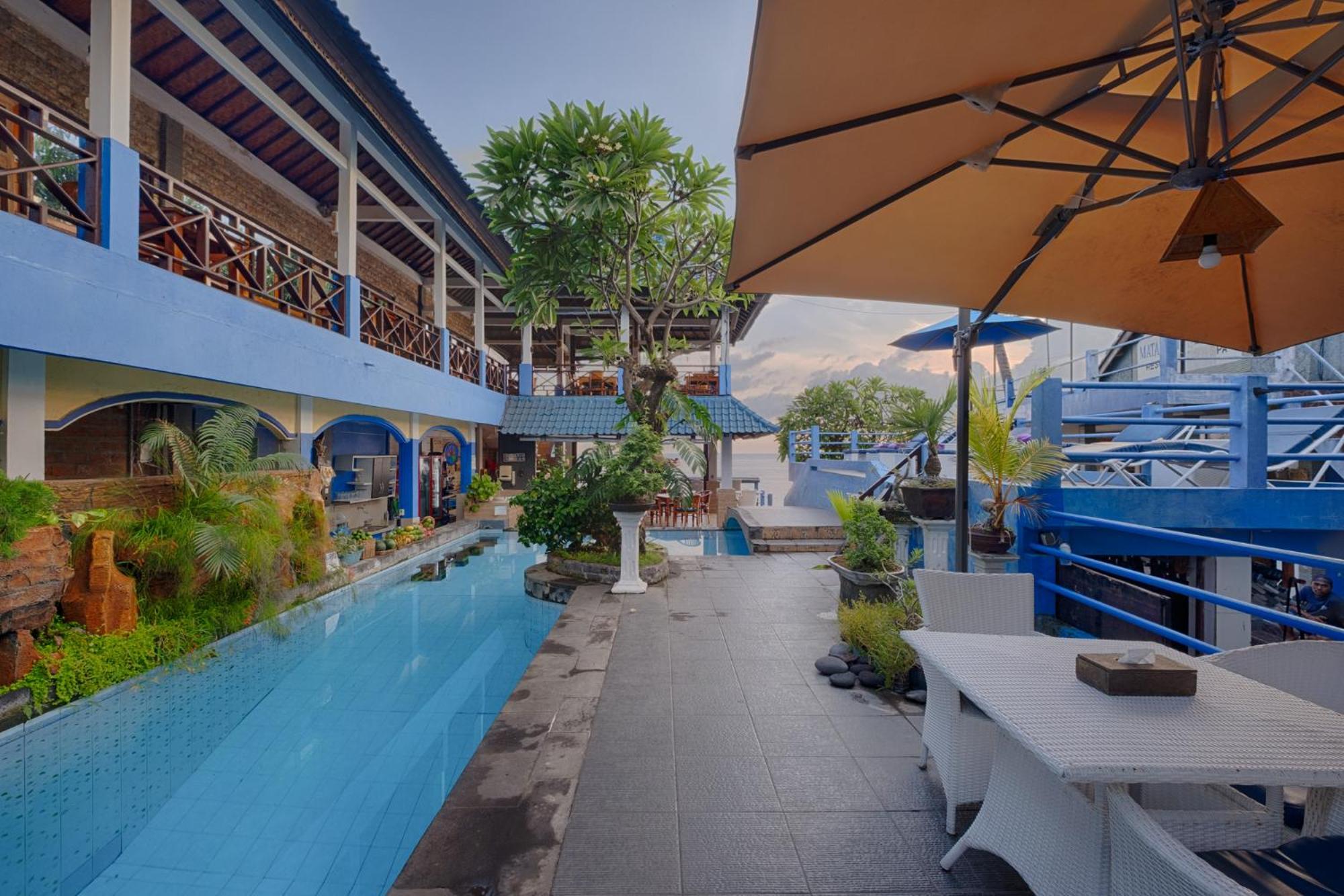 Matahari Tulamben Resort, Dive & Spa Εξωτερικό φωτογραφία