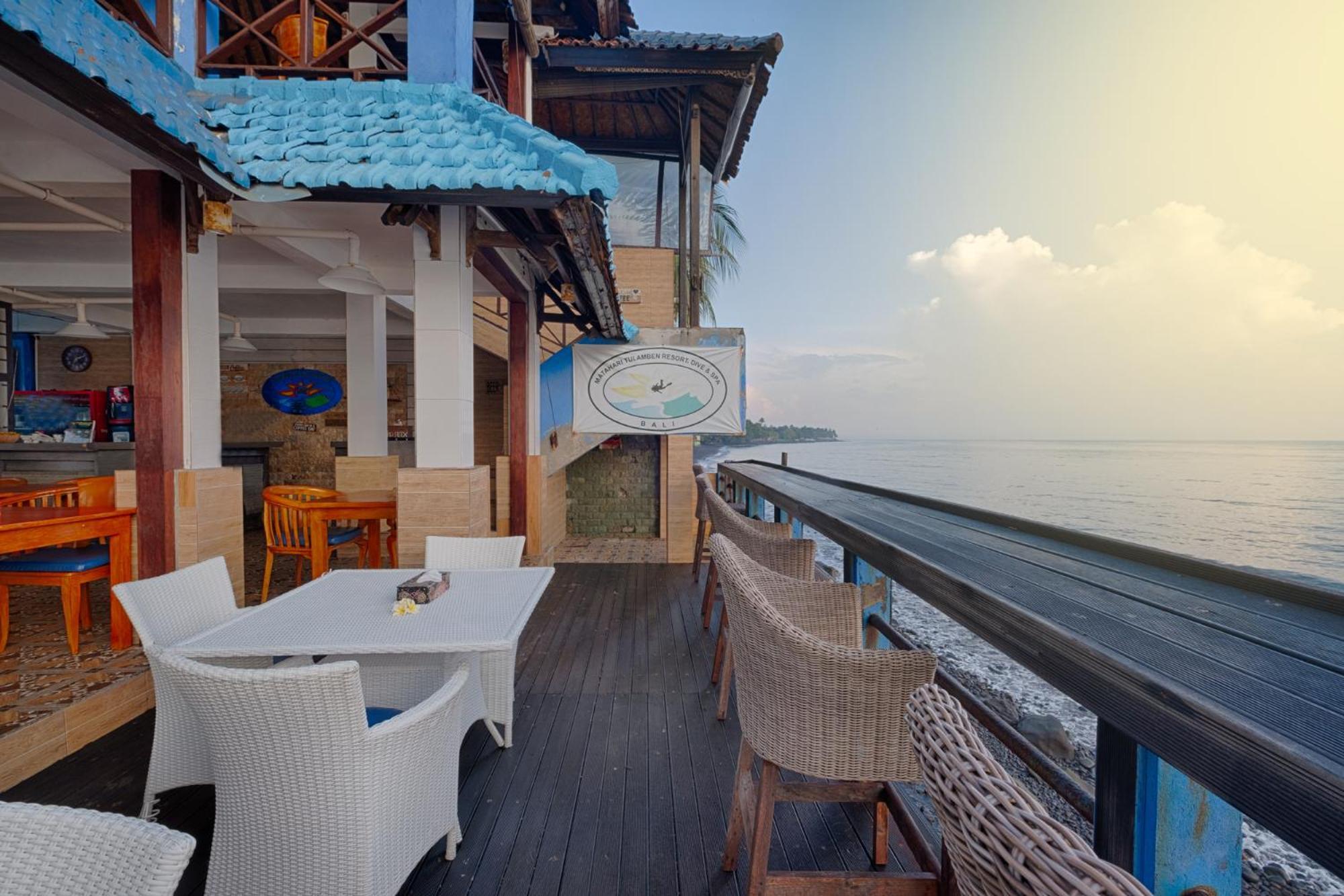 Matahari Tulamben Resort, Dive & Spa Εξωτερικό φωτογραφία