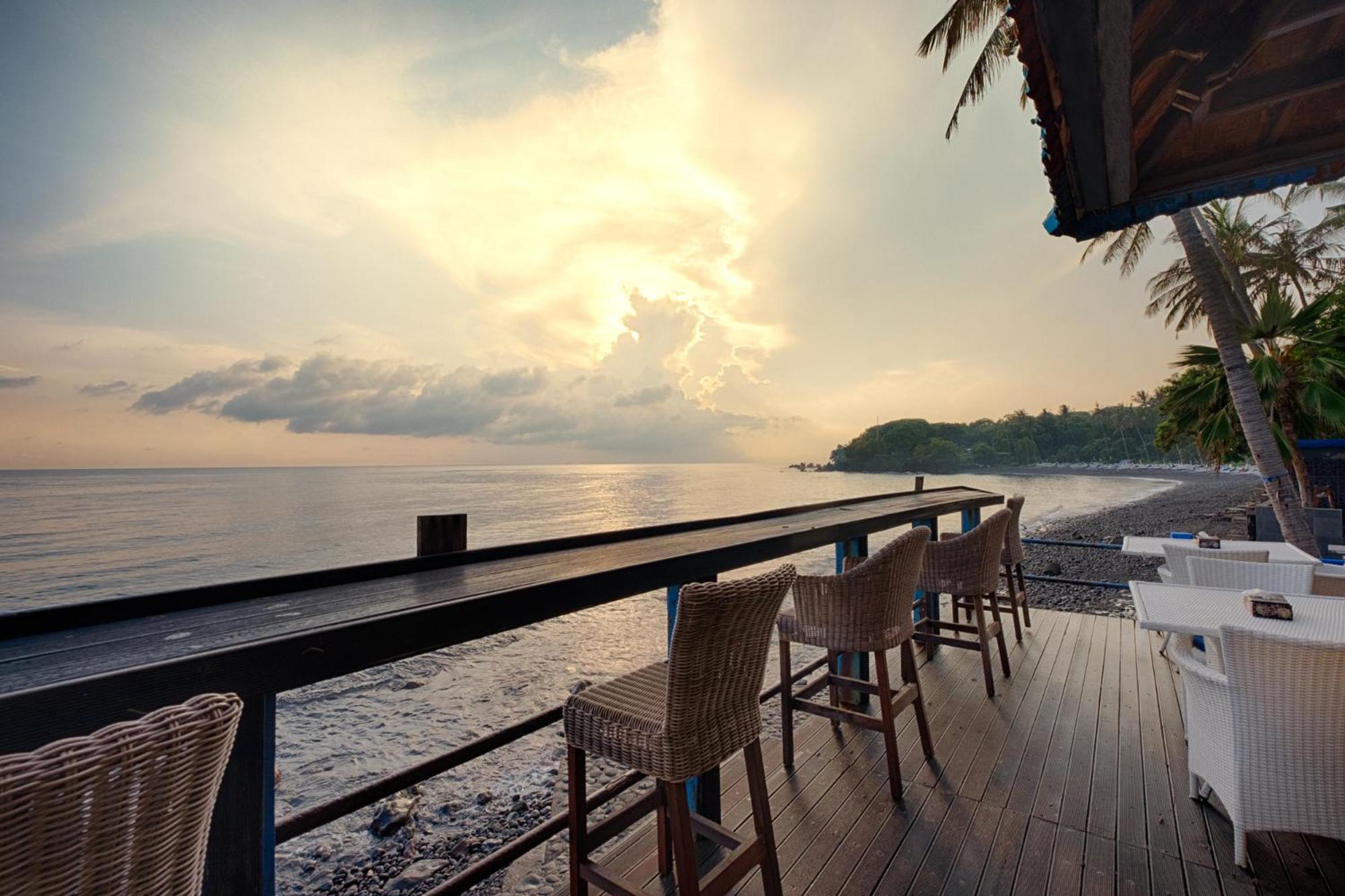 Matahari Tulamben Resort, Dive & Spa Εξωτερικό φωτογραφία