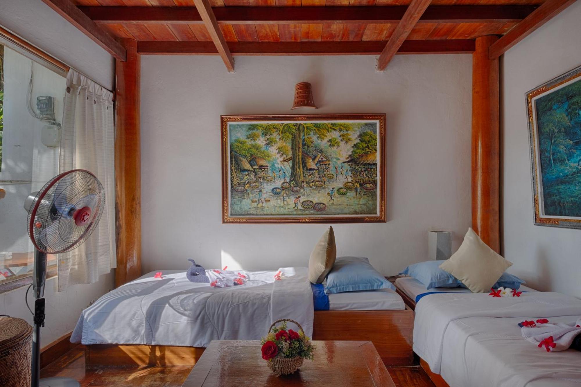 Matahari Tulamben Resort, Dive & Spa Εξωτερικό φωτογραφία