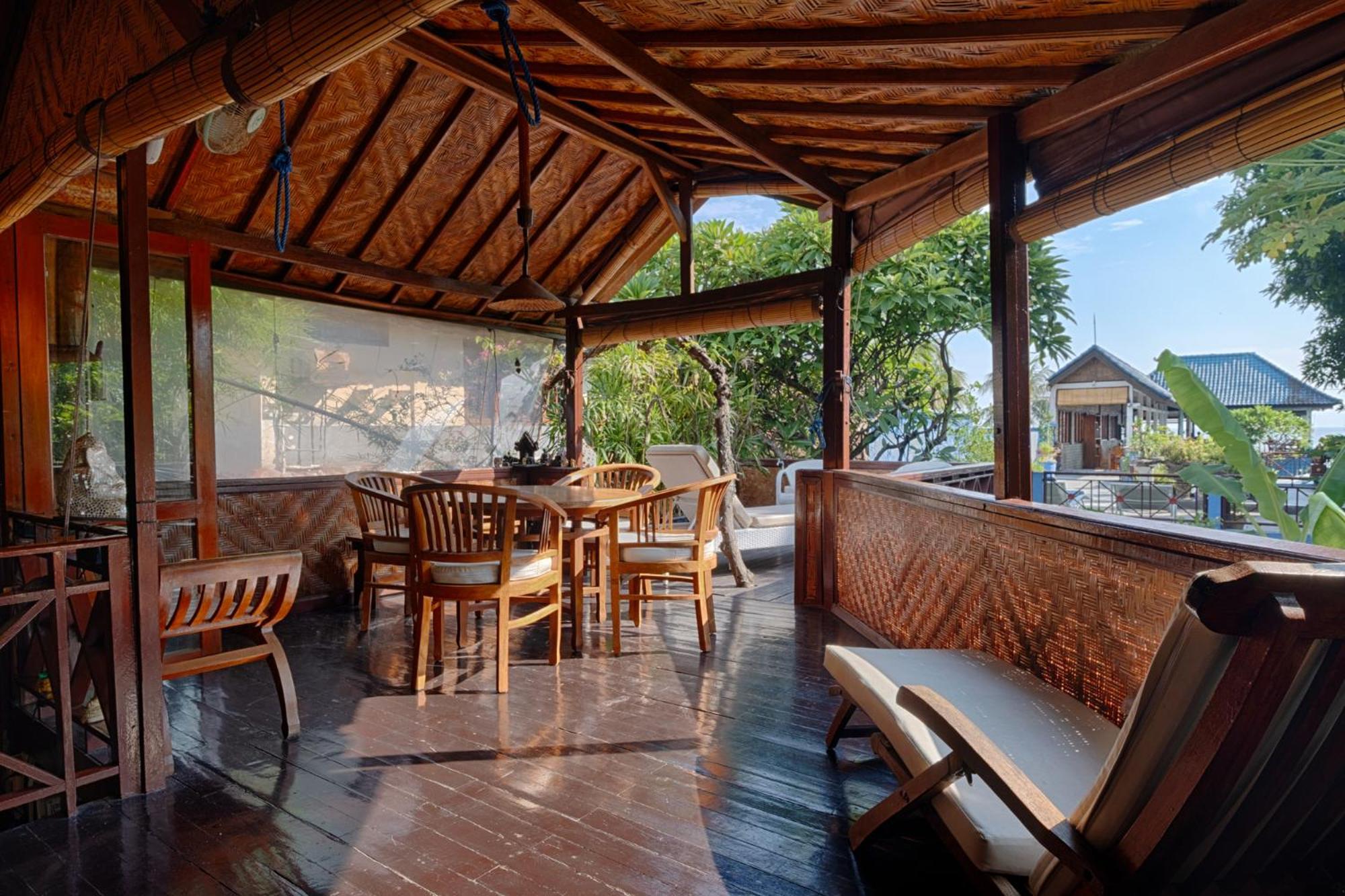 Matahari Tulamben Resort, Dive & Spa Εξωτερικό φωτογραφία