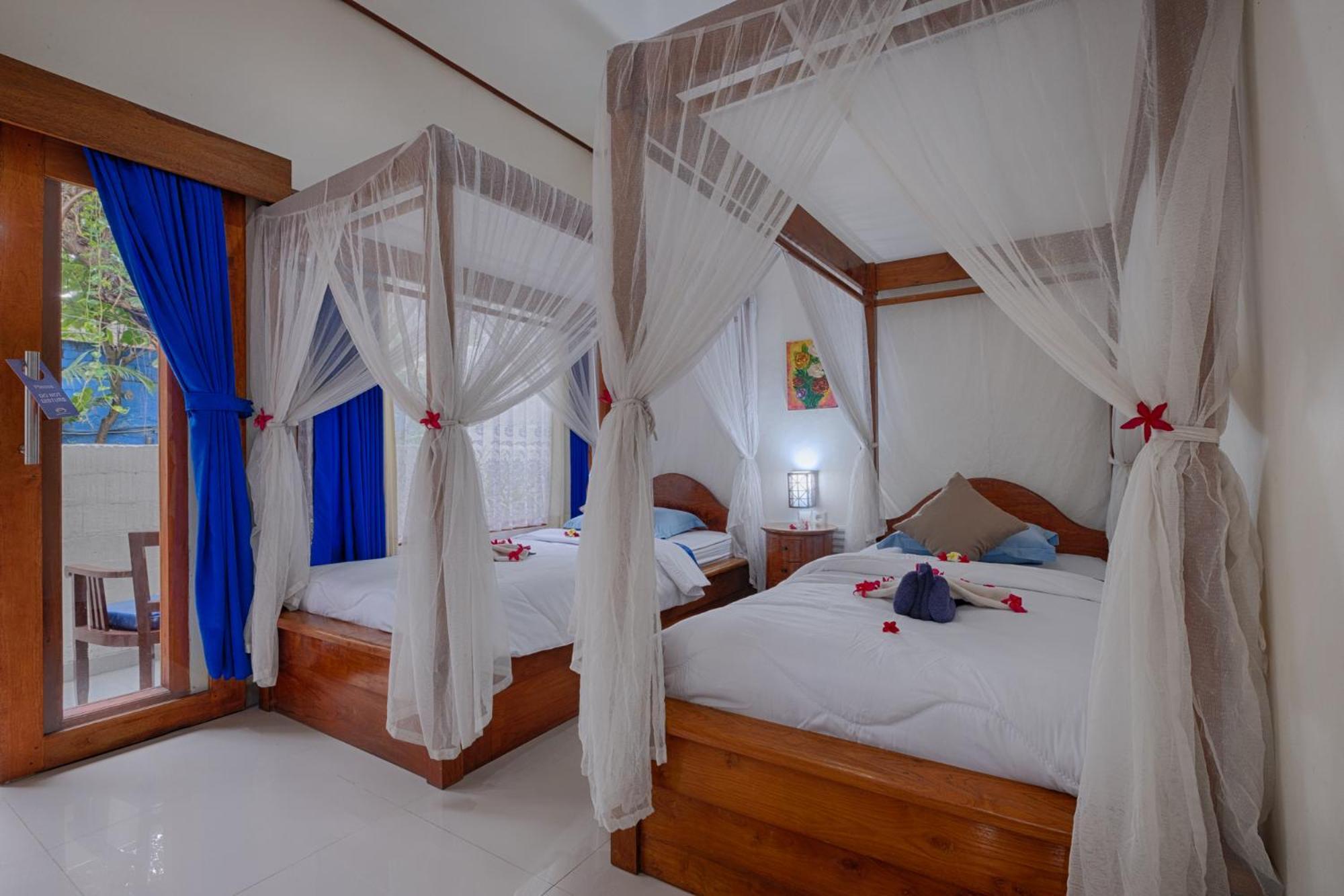 Matahari Tulamben Resort, Dive & Spa Εξωτερικό φωτογραφία