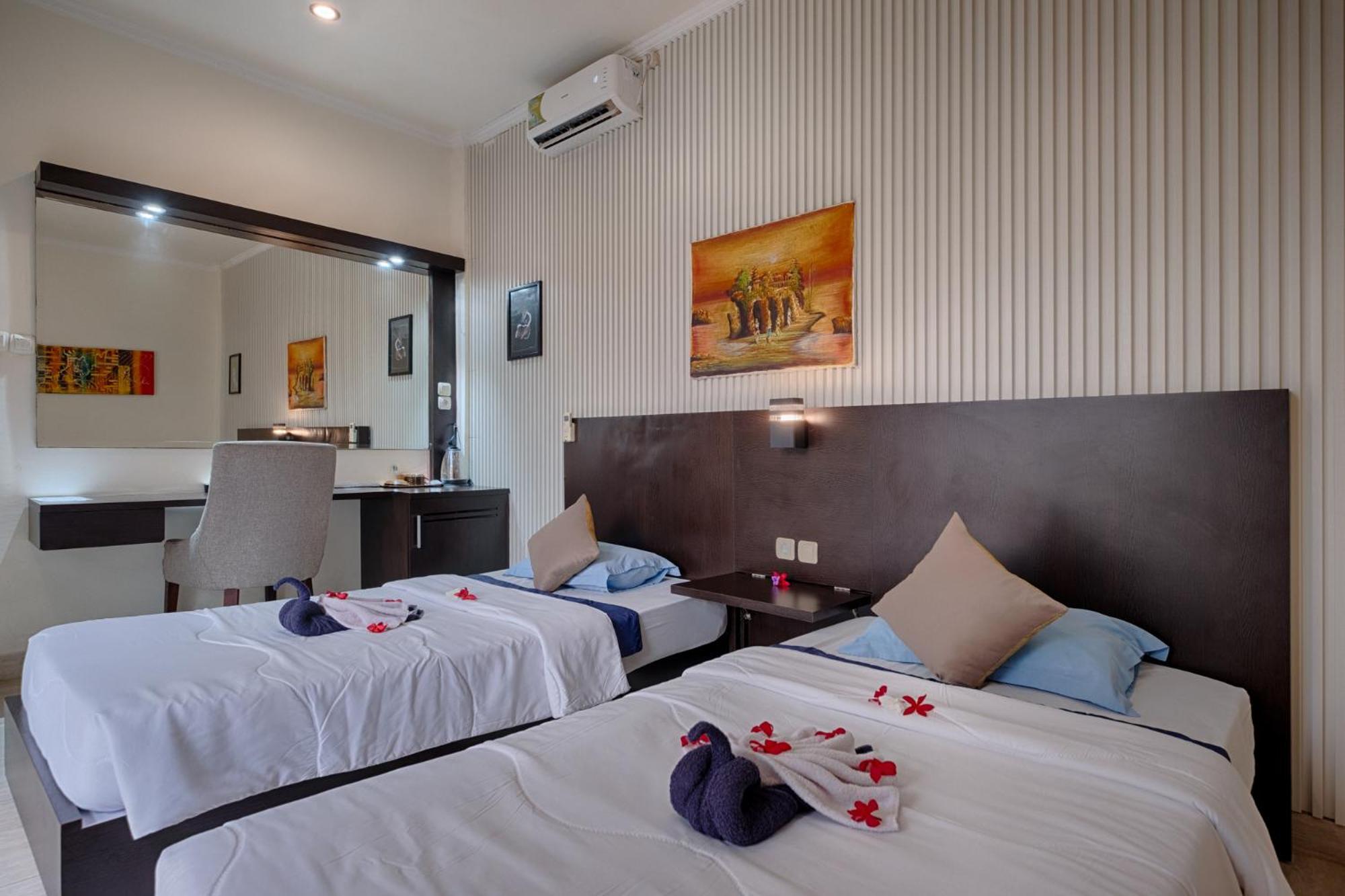 Matahari Tulamben Resort, Dive & Spa Εξωτερικό φωτογραφία