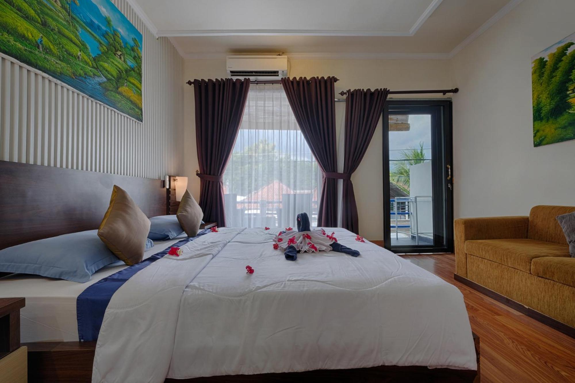 Matahari Tulamben Resort, Dive & Spa Εξωτερικό φωτογραφία