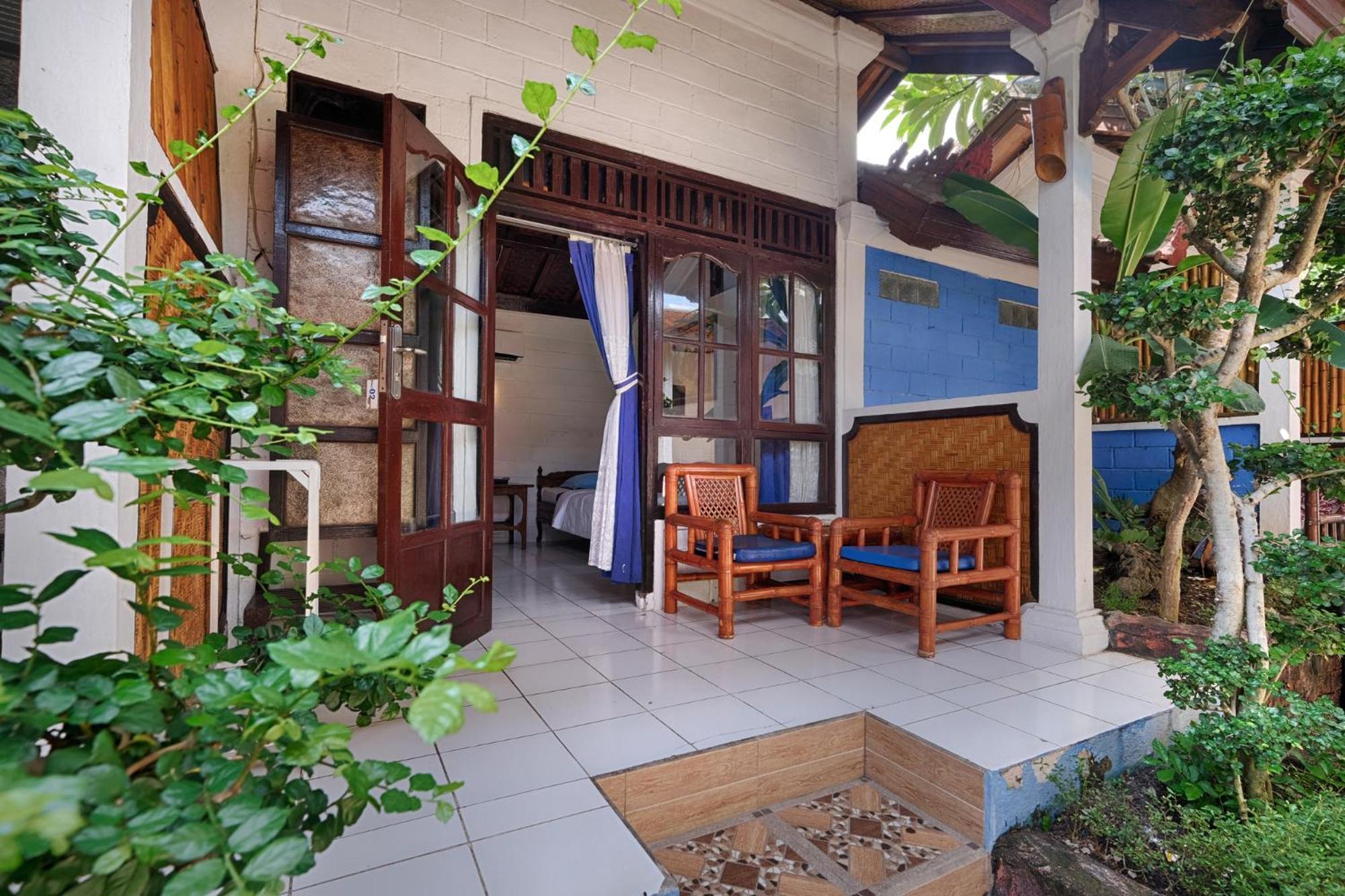 Matahari Tulamben Resort, Dive & Spa Εξωτερικό φωτογραφία