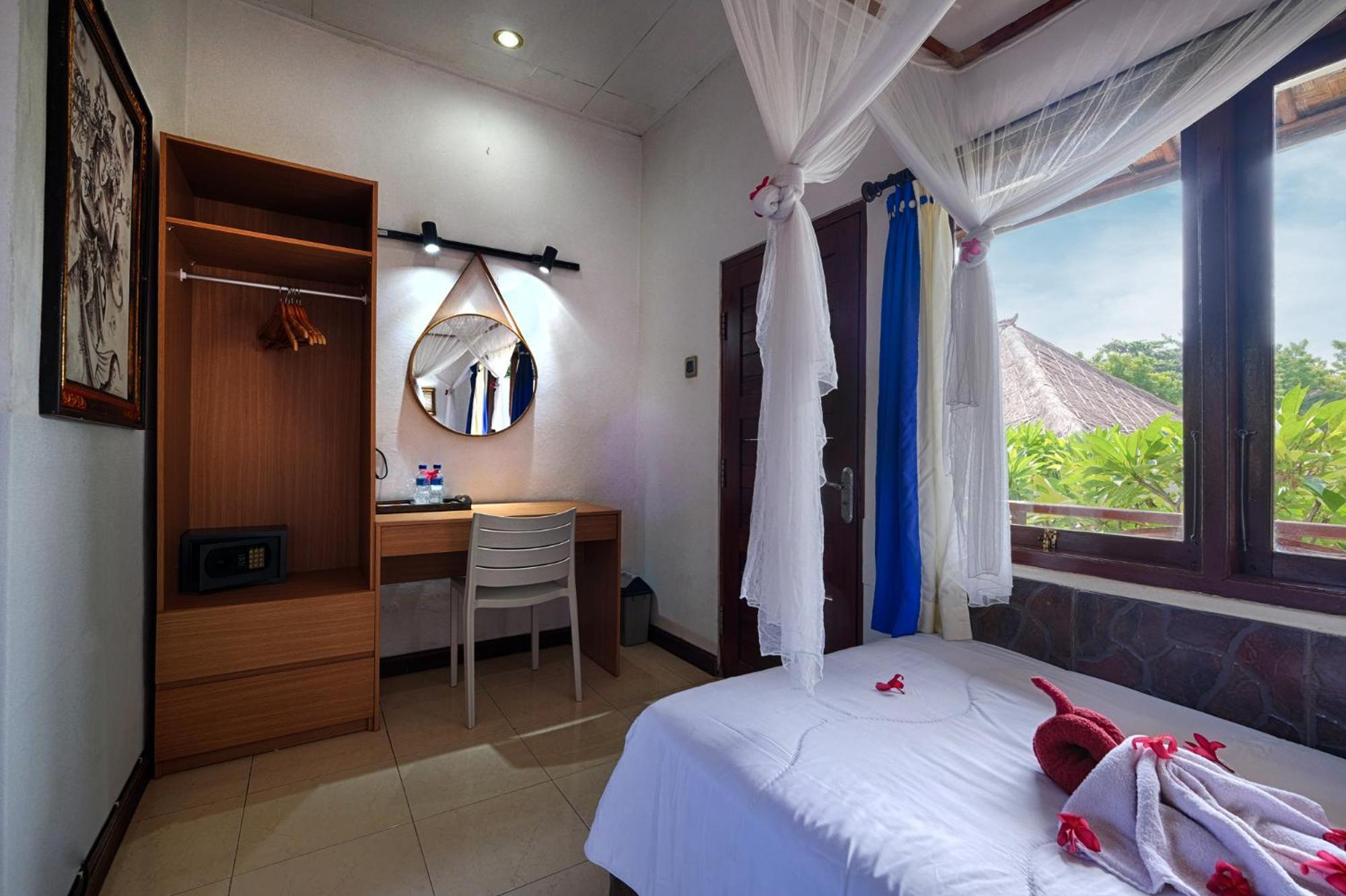 Matahari Tulamben Resort, Dive & Spa Εξωτερικό φωτογραφία