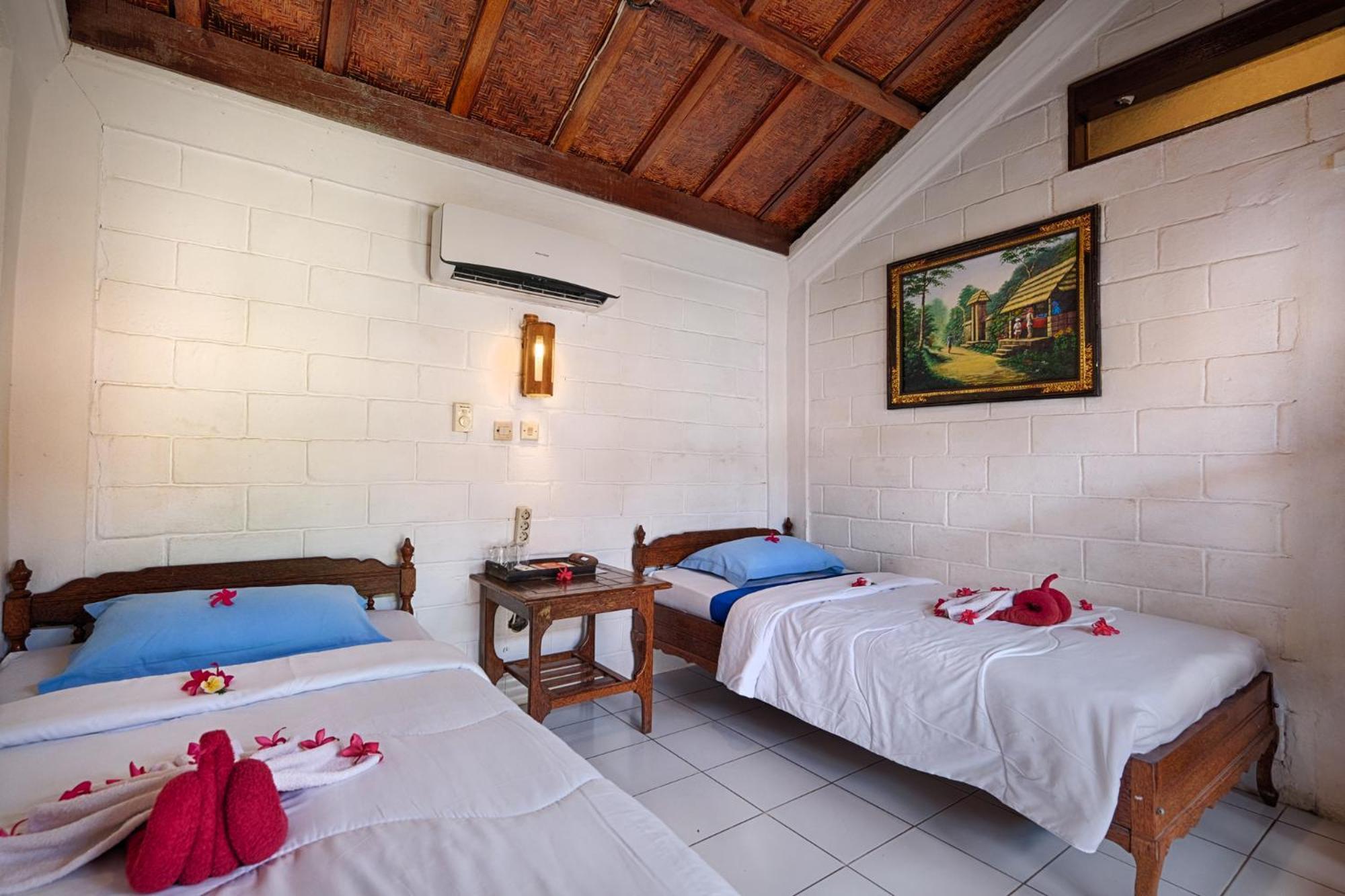 Matahari Tulamben Resort, Dive & Spa Εξωτερικό φωτογραφία