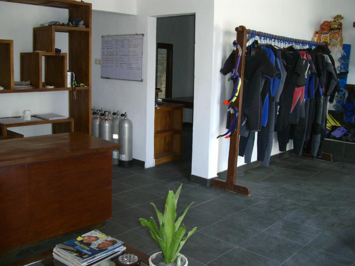 Matahari Tulamben Resort, Dive & Spa Ανέσεις φωτογραφία