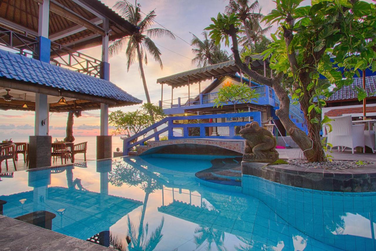 Matahari Tulamben Resort, Dive & Spa Εξωτερικό φωτογραφία