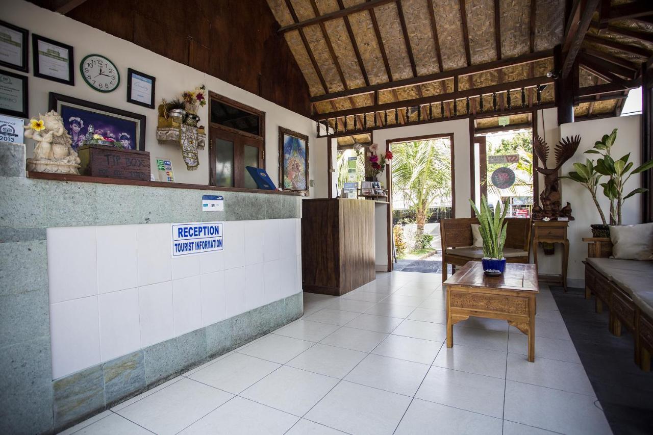 Matahari Tulamben Resort, Dive & Spa Εξωτερικό φωτογραφία